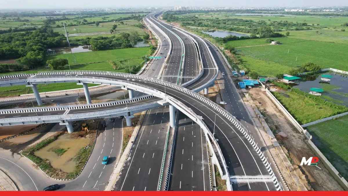 India launches barrier-free MLFF toll system