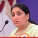 Sunetra Pawar wins Baramati bypoll