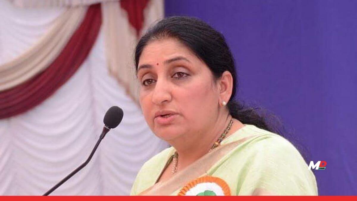 Sunetra Pawar wins Baramati bypoll