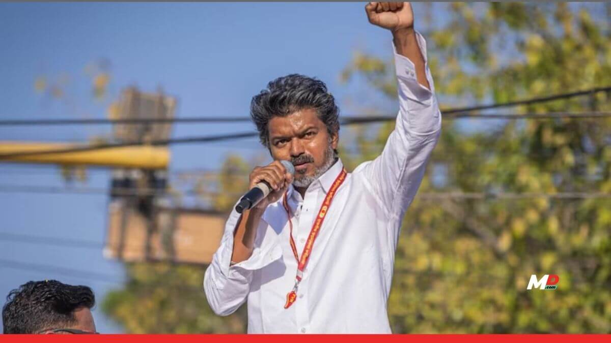 Vijay’s TVK leads TN polls; hung House triggers race