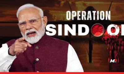 Modi, Shah honour forces on Operation Sindoor day