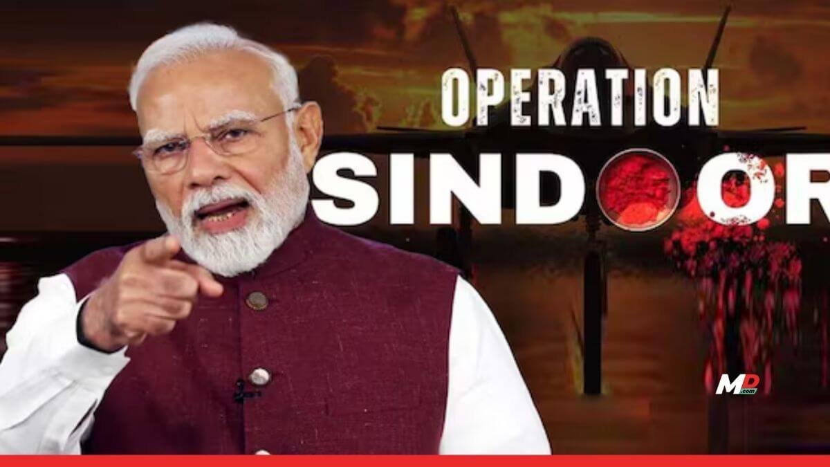 Modi, Shah honour forces on Operation Sindoor day