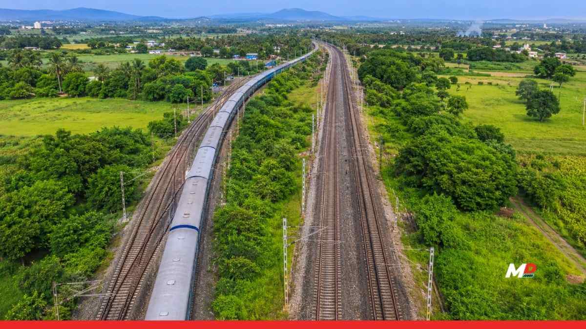 Railway lands get separate legal identity