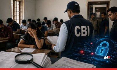 NEET-UG 2026 cancelled after paper leak