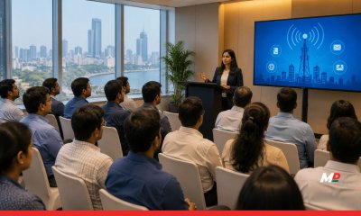 Mumbai telecom outreach promotes licence compliance