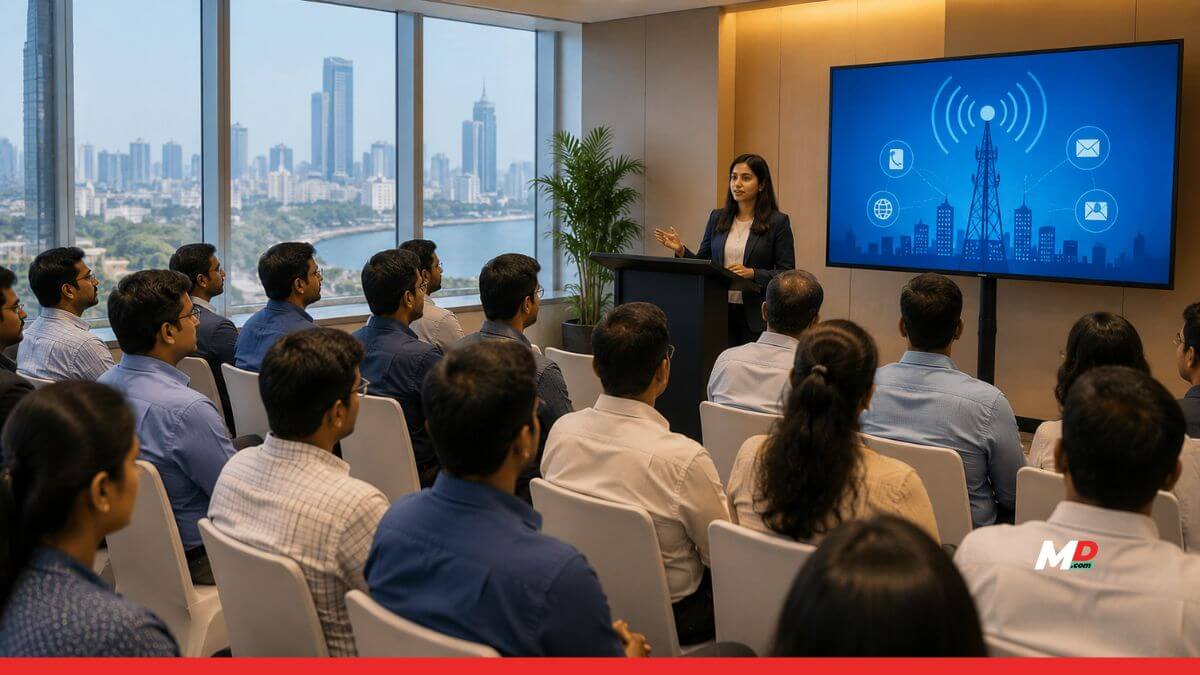 Mumbai telecom outreach promotes licence compliance