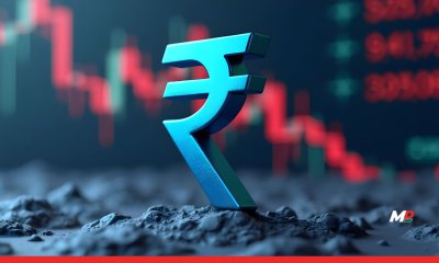 Indian rupee hits record low of 95.73