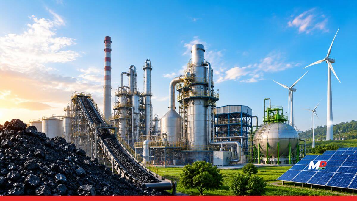 Cabinet clears ₹37,500 crore coal gasification plan
