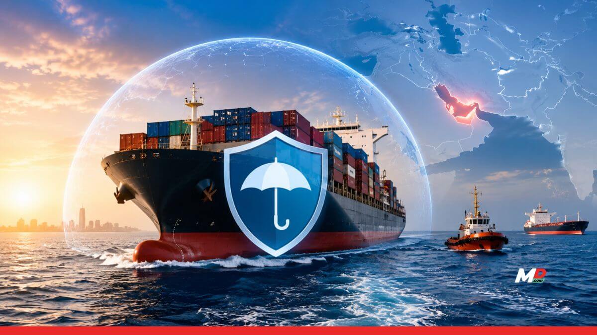 India launches ₹12,980 crore maritime insurance pool