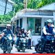 Fadnavis rides motorcycle for fuel conservation drive
