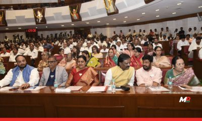 10 new MLCs sworn in at Vidhan Bhavan