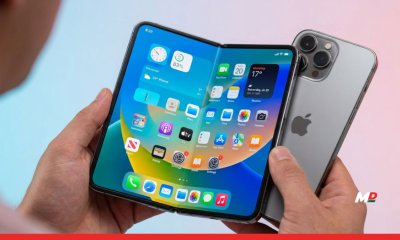 Foldable iPhone may cost over ₹2 lakh