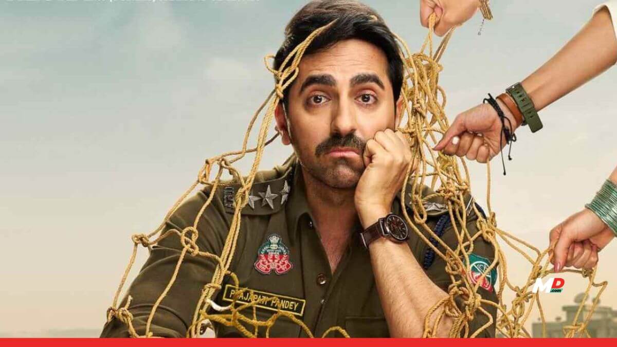 Pati Patni Aur Woh Do review: Chaos with laughs