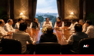 Will Pune’s ‘Secret Meeting’ Reshape Maharashtra Politics? Speculation Mounts Over Reunification of NCP Factions