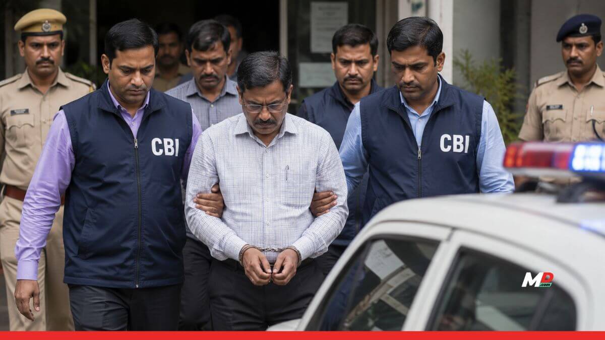 CBI arrests Pune teacher in NEET paper leak