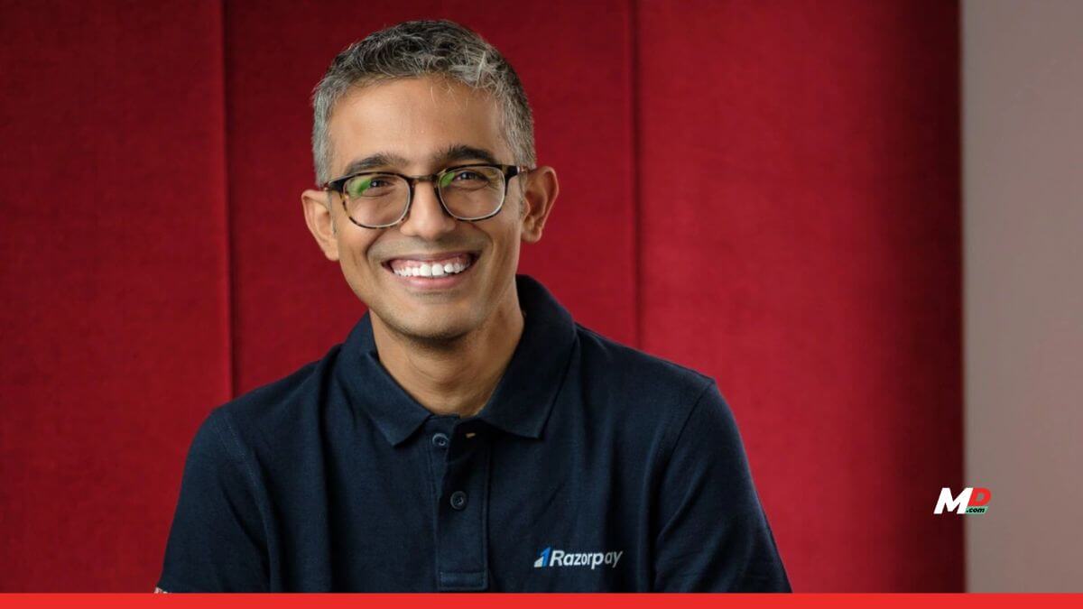 Razorpay elevates Apuarv Sethi to CMO