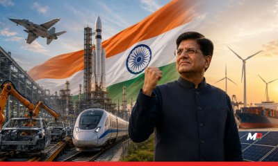 Piyush Goyal backs major swadeshi push