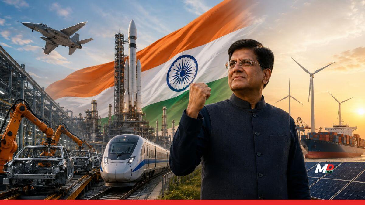 Piyush Goyal backs major swadeshi push