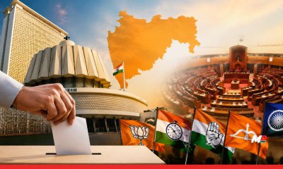 Maharashtra Council polls set for key seats