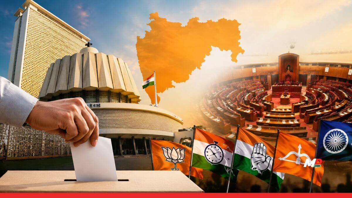 Maharashtra Council polls set for key seats