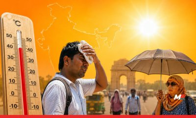 Centre issues heatwave advisory across India