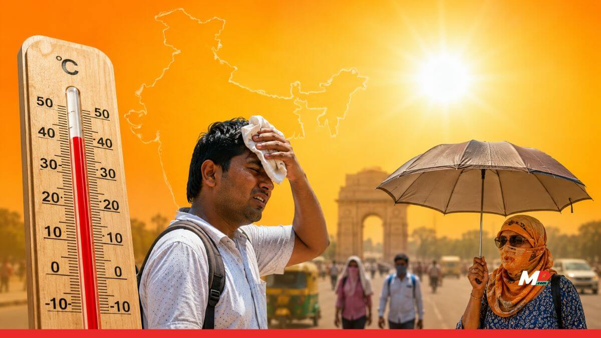 Centre issues heatwave advisory across India