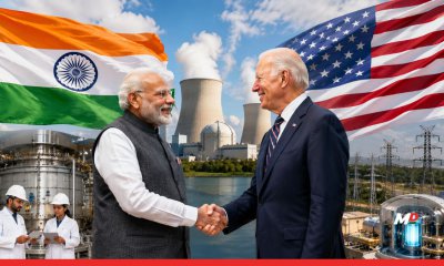 India pushes nuclear reforms, US collaboration