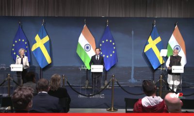 PM Modi skips Norwegian journalist’s questions
