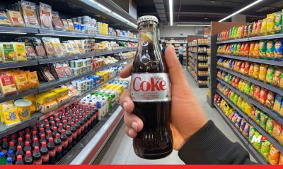 Iran war triggers Diet Coke shortage in India