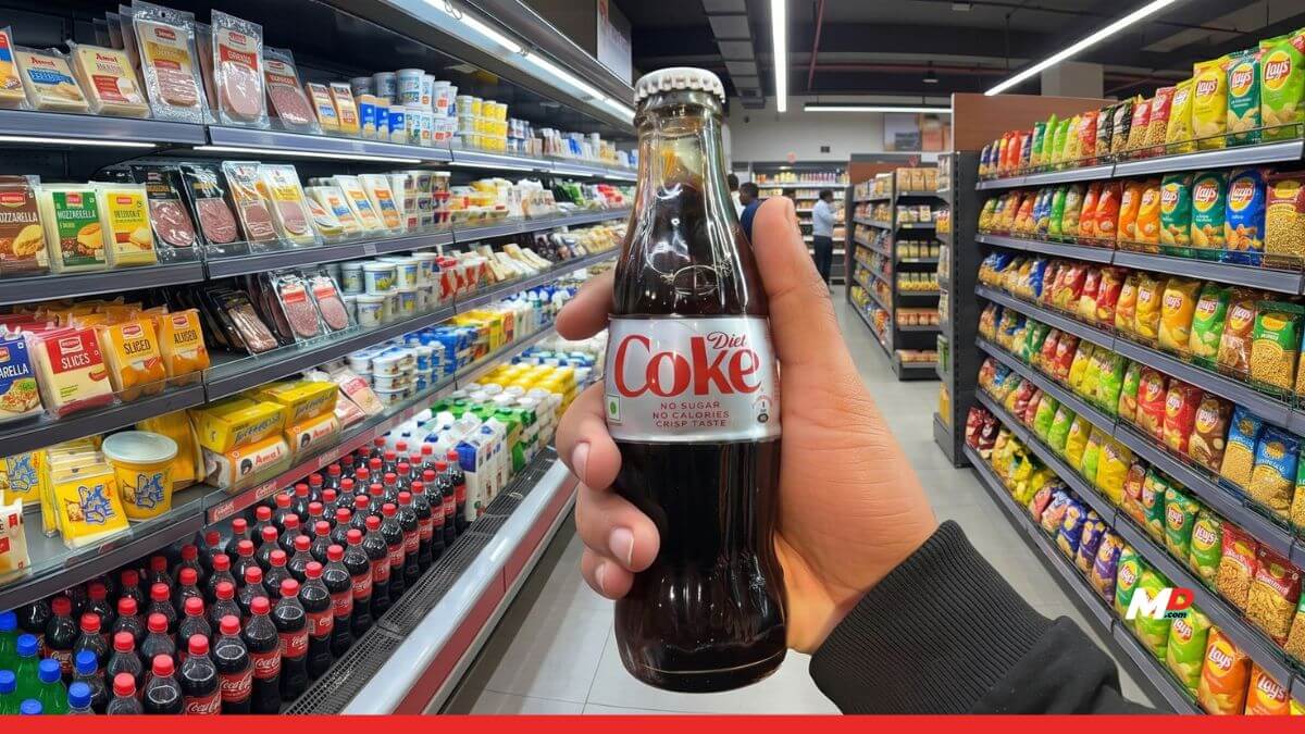 Iran war triggers Diet Coke shortage in India