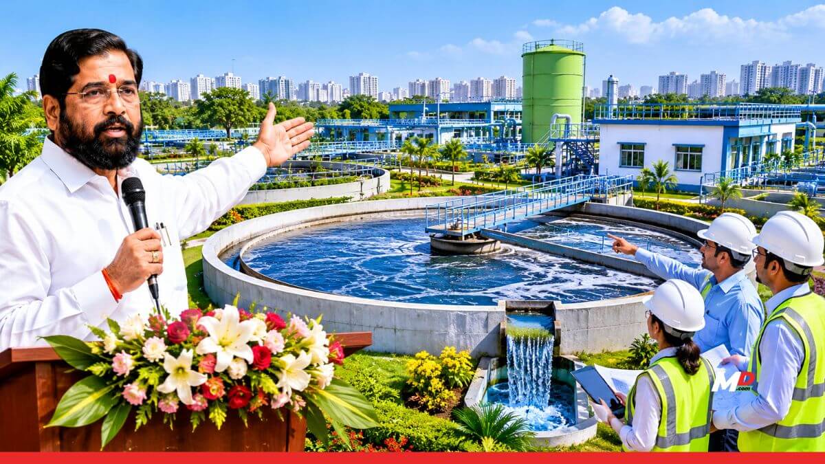 Maharashtra STP model may become national benchmark