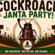 The Cockroach becomes India’s viral political icon
