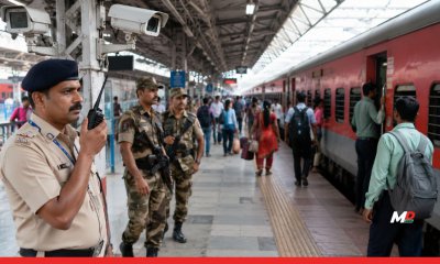 Railways urges alerts on suspicious activities