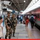 Railways urges alerts on suspicious activities