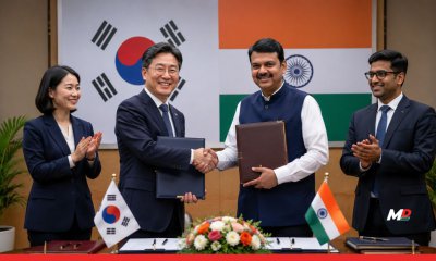 Maharashtra, South Korea sign skill development deals