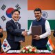 Maharashtra, South Korea sign skill development deals