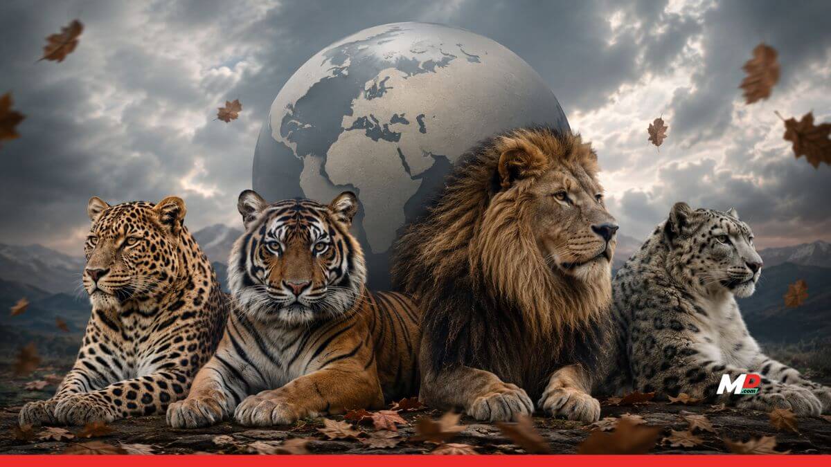International Big Cat Alliance summit postponed