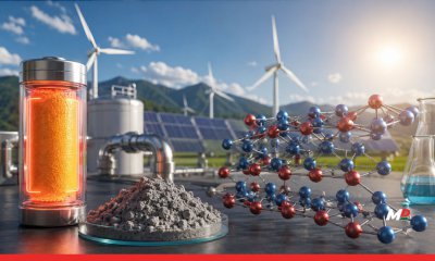 ARCI develops low-cost thermal battery material