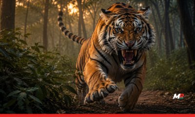 Tiger attack in Chandrapur kills four women