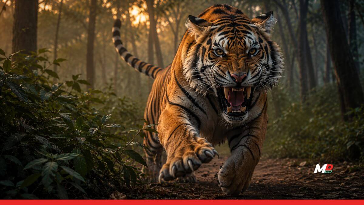 Tiger attack in Chandrapur kills four women