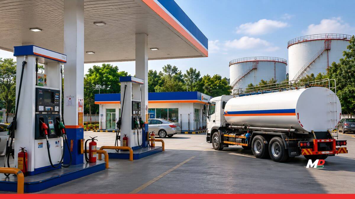 Fuel stocks adequate, panic buying discouraged