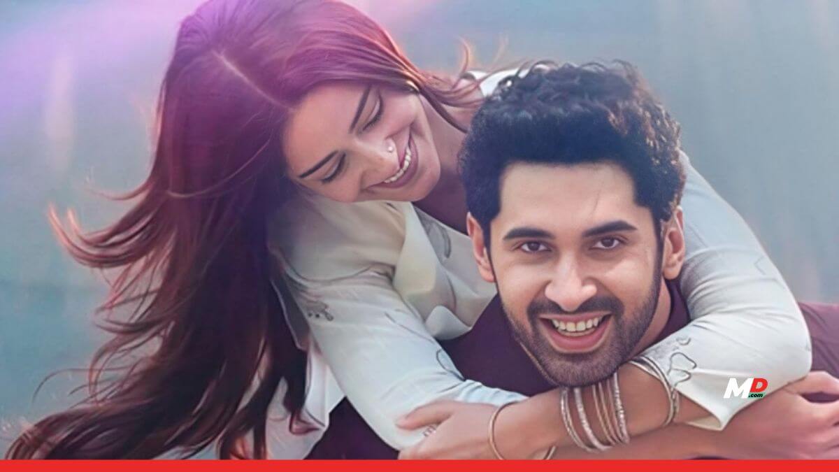 Chand Mera Dil review: Romance with heart