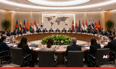 APO governing body meeting concludes in Delhi