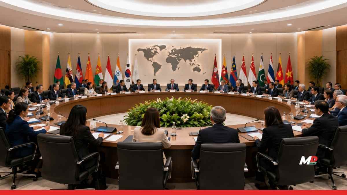 APO governing body meeting concludes in Delhi
