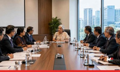 Sitharaman reviews GIFT City development progress