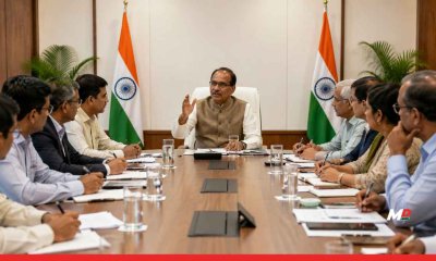 Shivraj Singh Chouhan pushes governance reforms