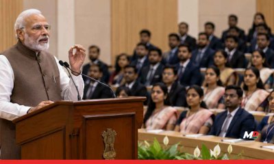 PM Modi urges focus on learning, public service