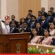 PM Modi urges focus on learning, public service