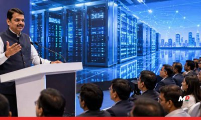 Maharashtra eyes major data centre hub status