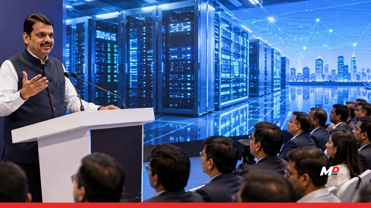 Maharashtra eyes major data centre hub status